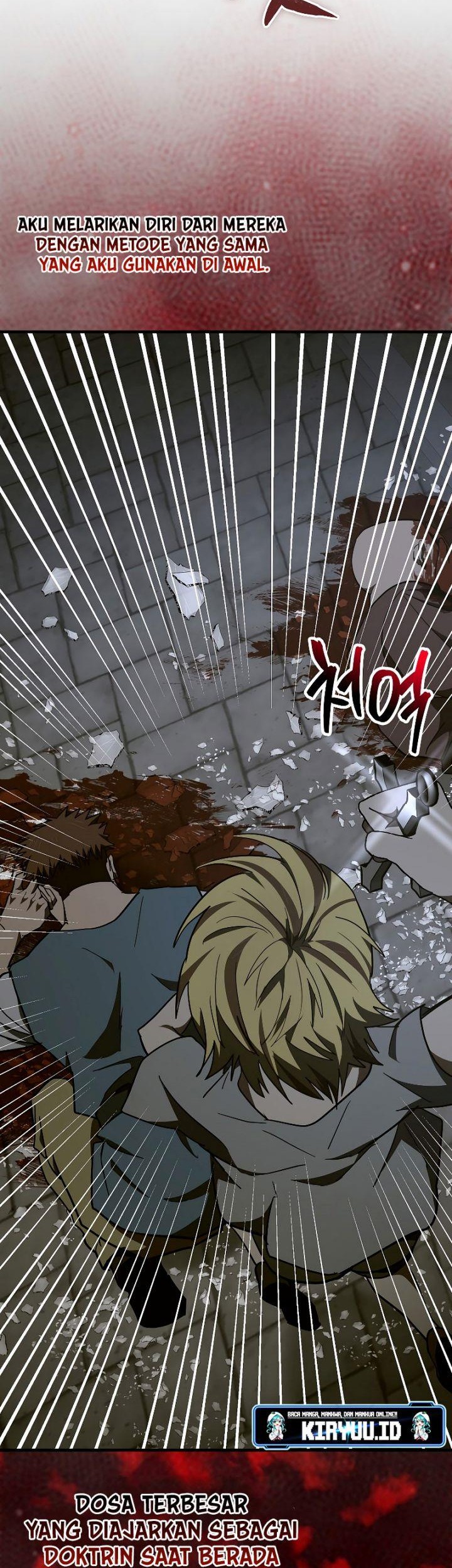 To Hell With Being a Saint, I’m a Doctor Chapter 60 Gambar 5