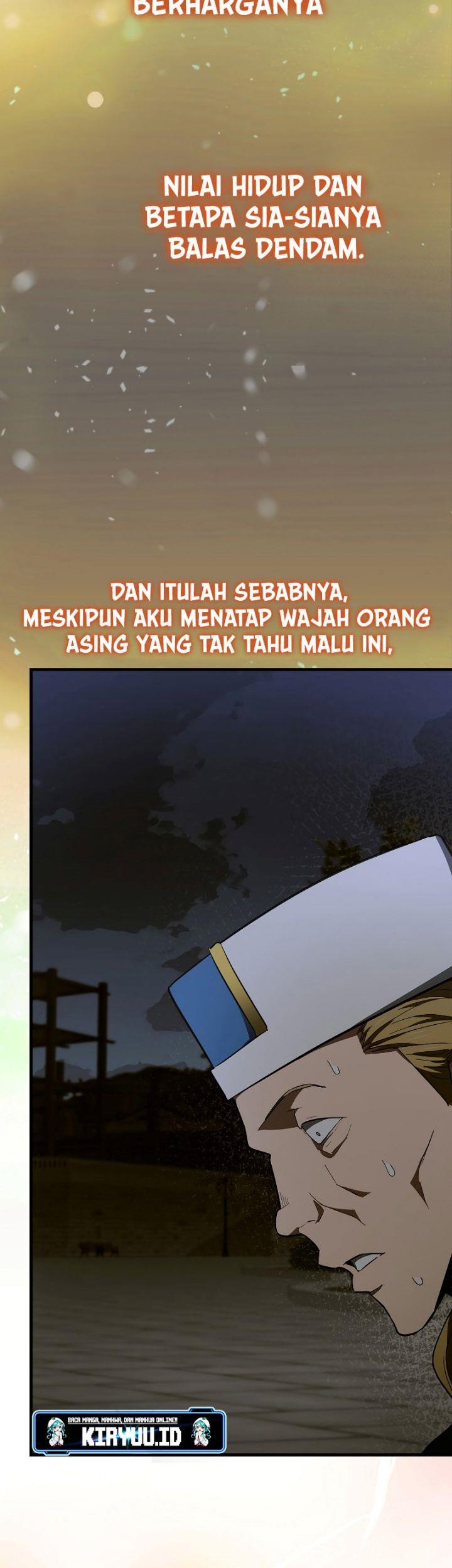 To Hell With Being a Saint, I’m a Doctor Chapter 60 Gambar 11