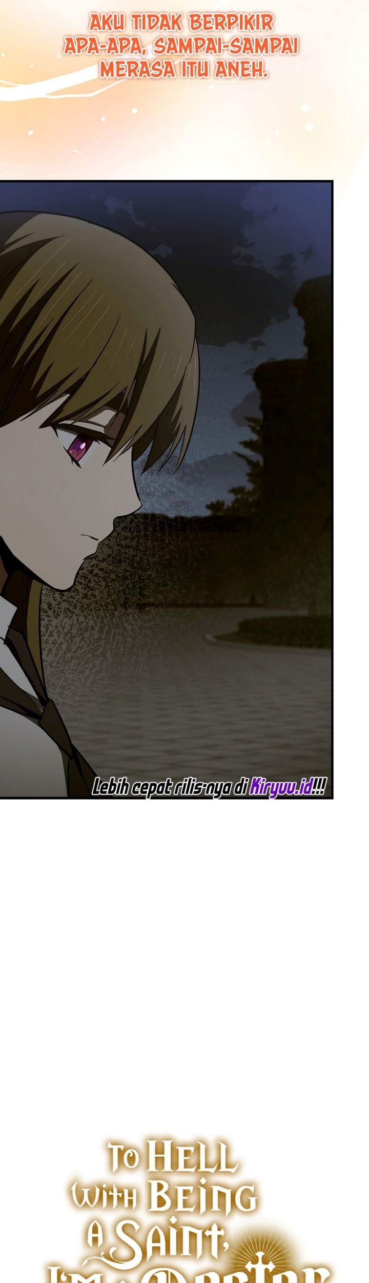 To Hell With Being a Saint, I’m a Doctor Chapter 60 Gambar 12