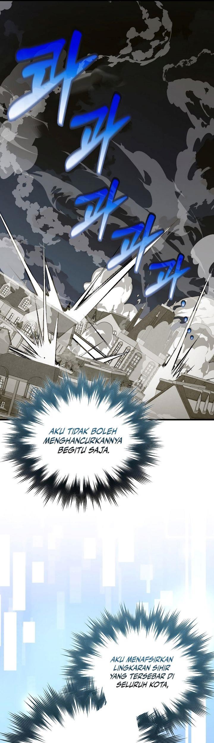 To Hell With Being a Saint, I’m a Doctor Chapter 60 Gambar 14