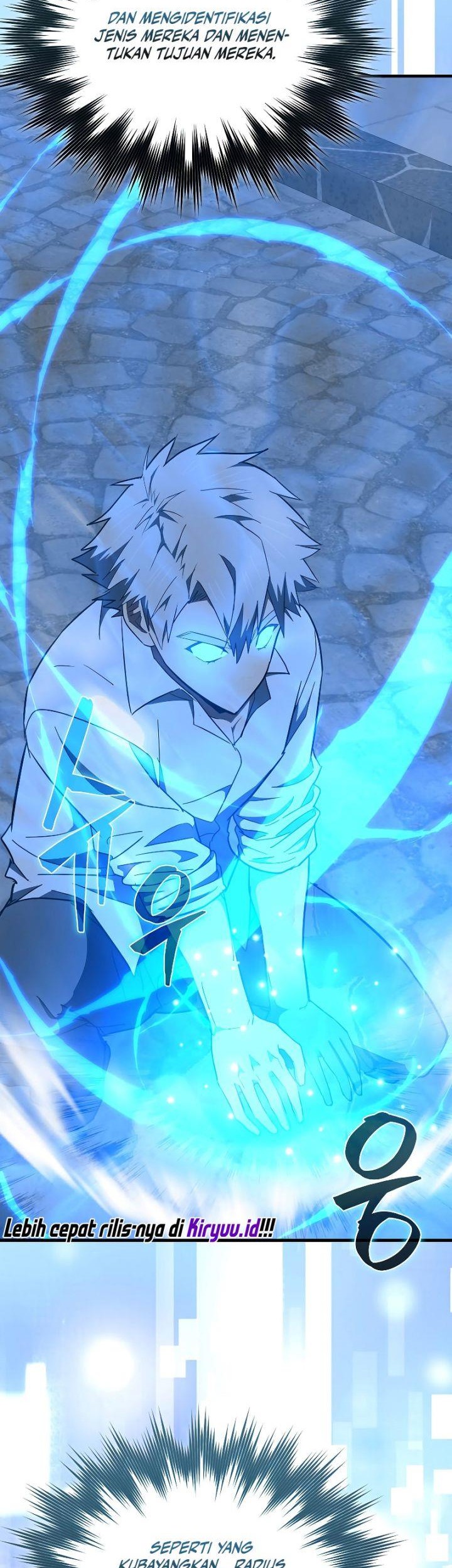 To Hell With Being a Saint, I’m a Doctor Chapter 60 Gambar 15