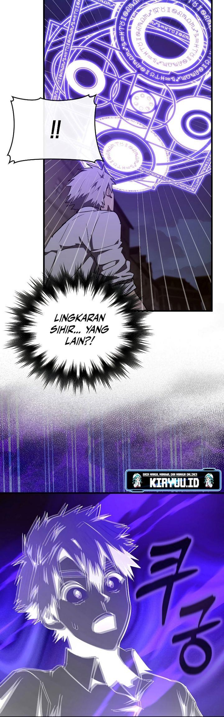 To Hell With Being a Saint, I’m a Doctor Chapter 60 Gambar 18