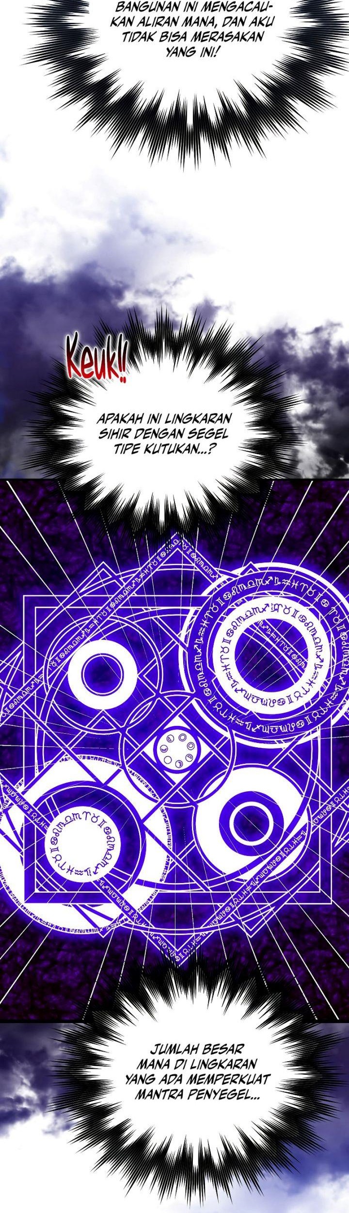 To Hell With Being a Saint, I’m a Doctor Chapter 60 Gambar 20