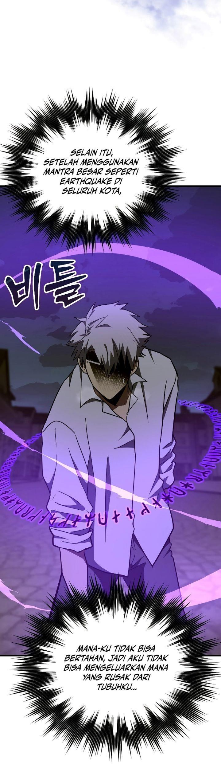 To Hell With Being a Saint, I’m a Doctor Chapter 60 Gambar 21