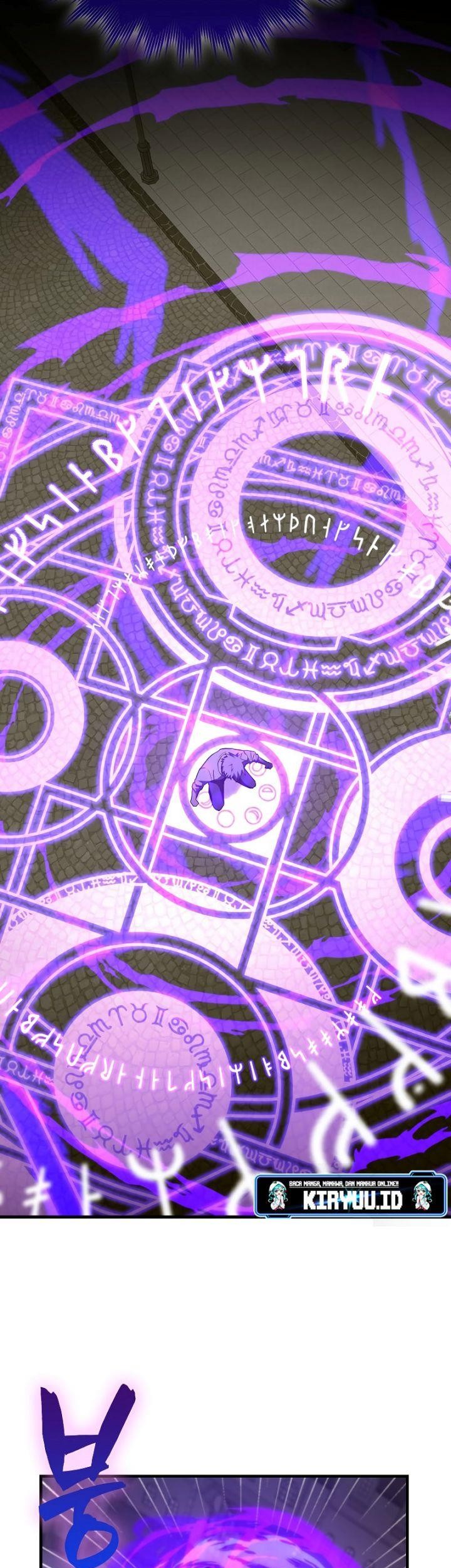 To Hell With Being a Saint, I’m a Doctor Chapter 60 Gambar 23