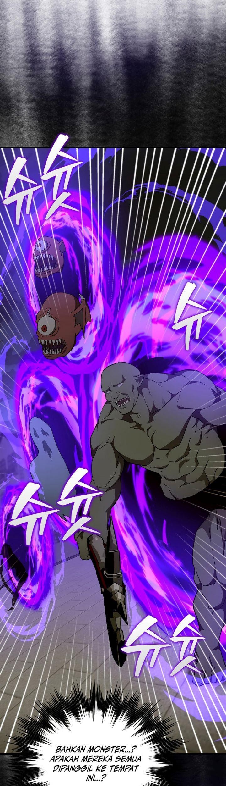 To Hell With Being a Saint, I’m a Doctor Chapter 60 Gambar 25