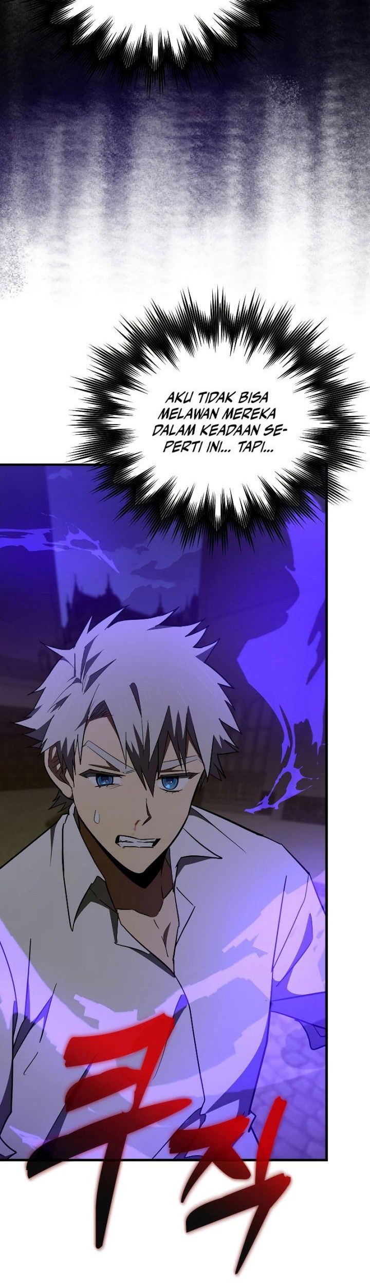 To Hell With Being a Saint, I’m a Doctor Chapter 60 Gambar 26