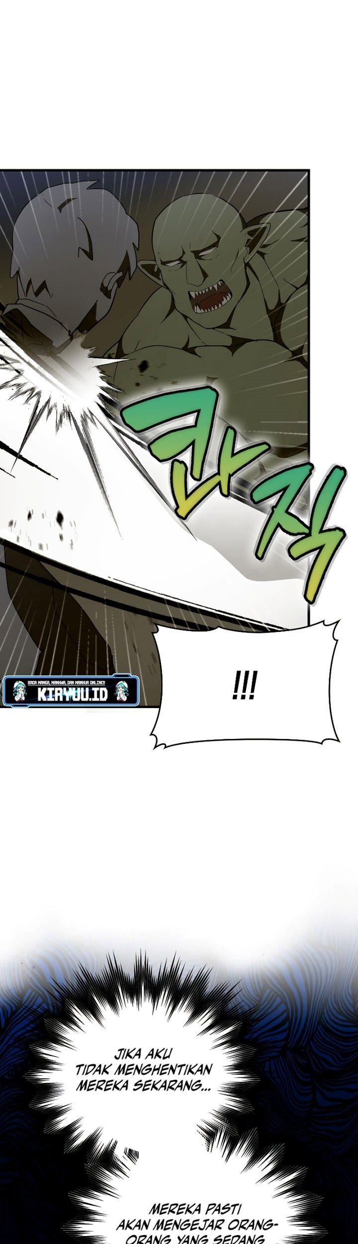 To Hell With Being a Saint, I’m a Doctor Chapter 60 Gambar 27