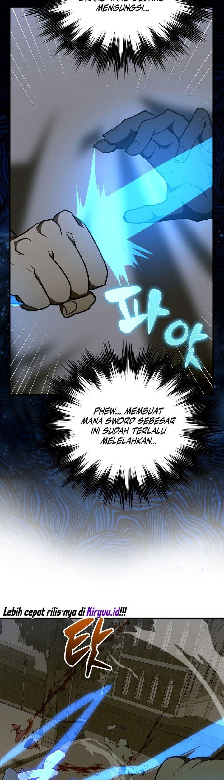 To Hell With Being a Saint, I’m a Doctor Chapter 60 Gambar 28