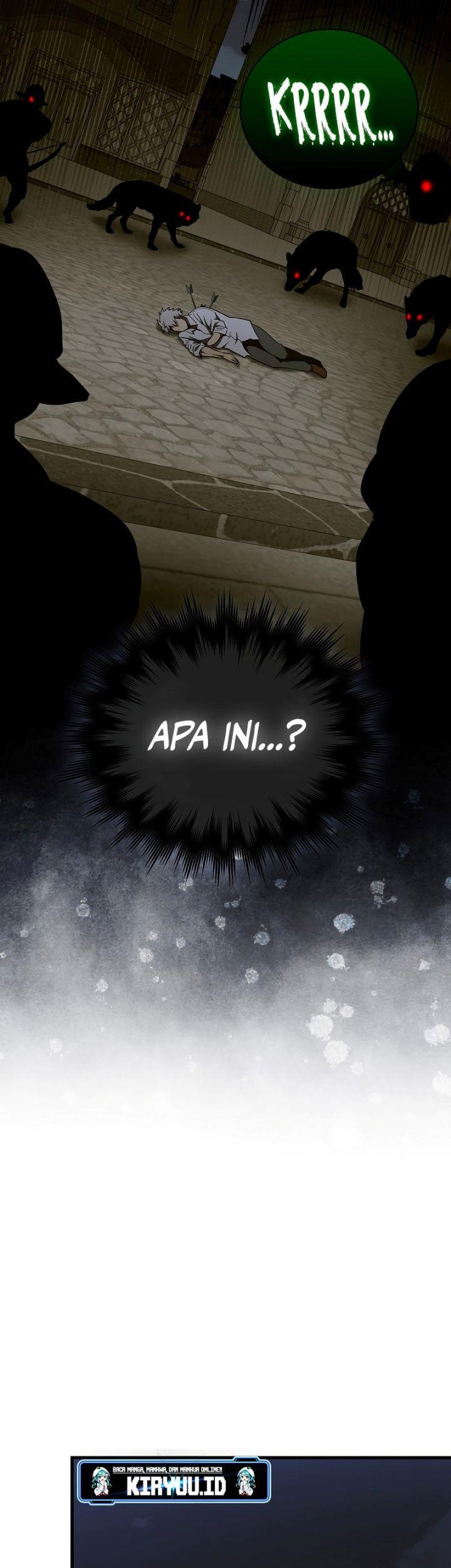 To Hell With Being a Saint, I’m a Doctor Chapter 60 Gambar 34