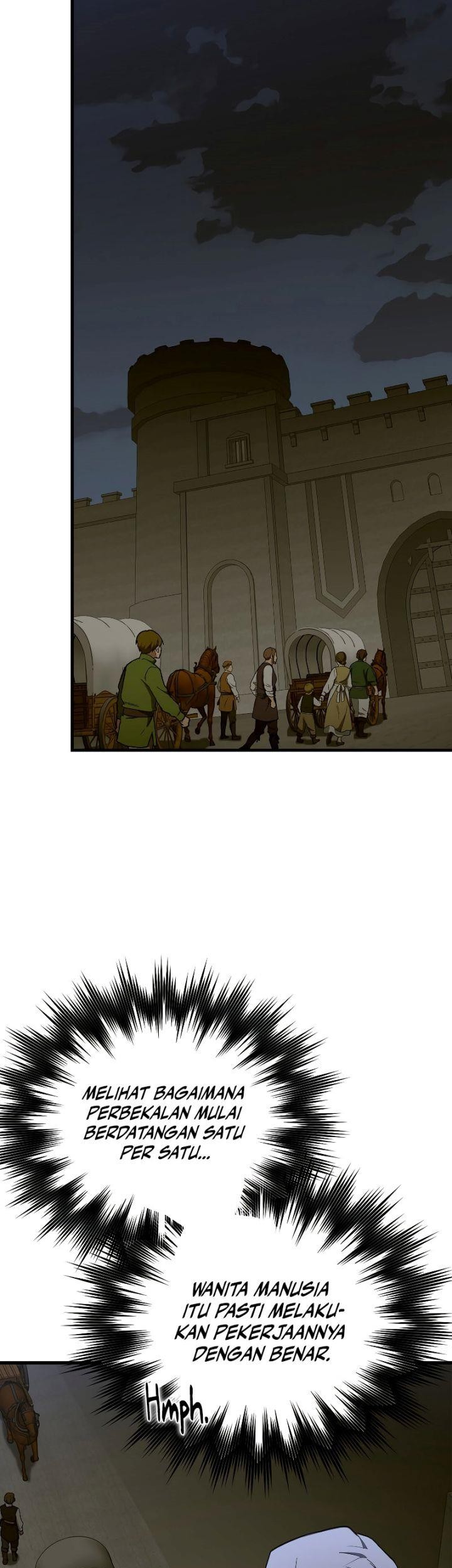 To Hell With Being a Saint, I’m a Doctor Chapter 60 Gambar 35