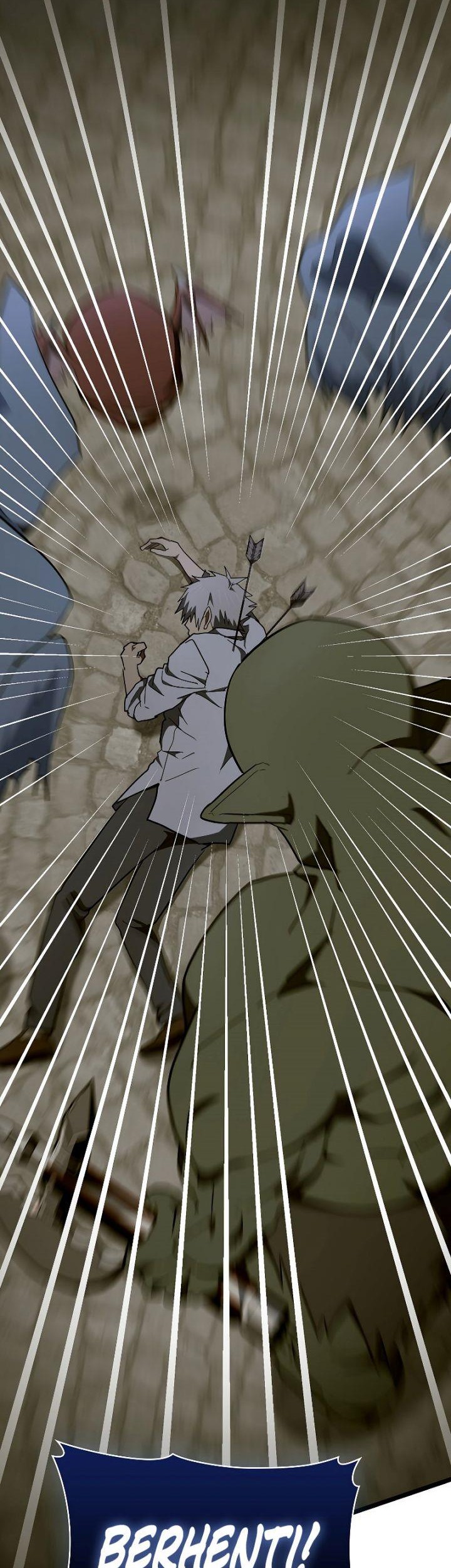 To Hell With Being a Saint, I’m a Doctor Chapter 60 Gambar 40