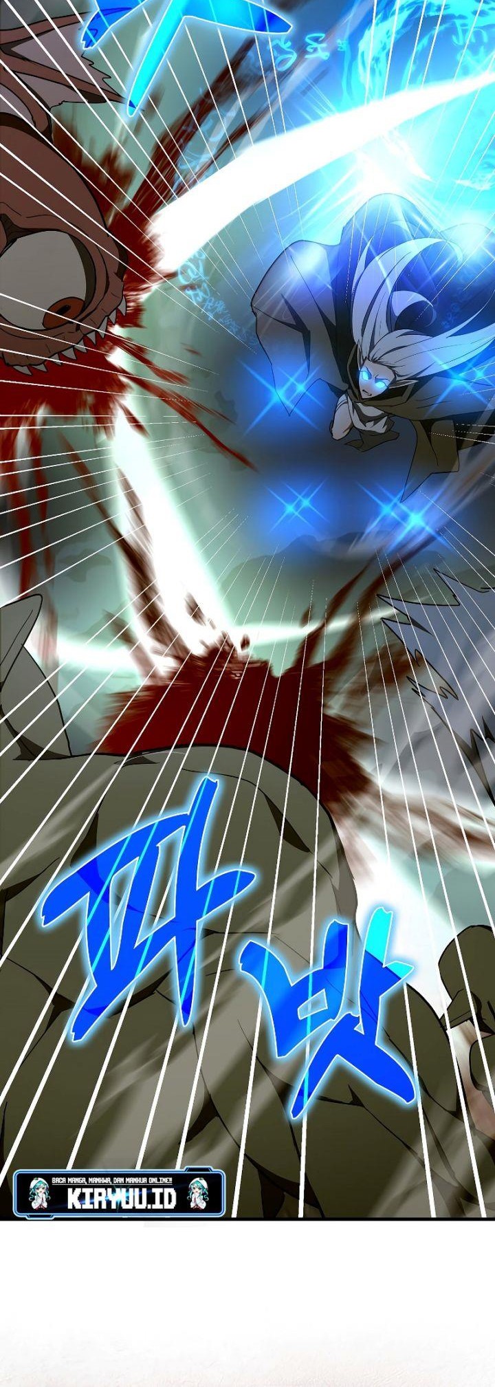 To Hell With Being a Saint, I’m a Doctor Chapter 60 Gambar 42