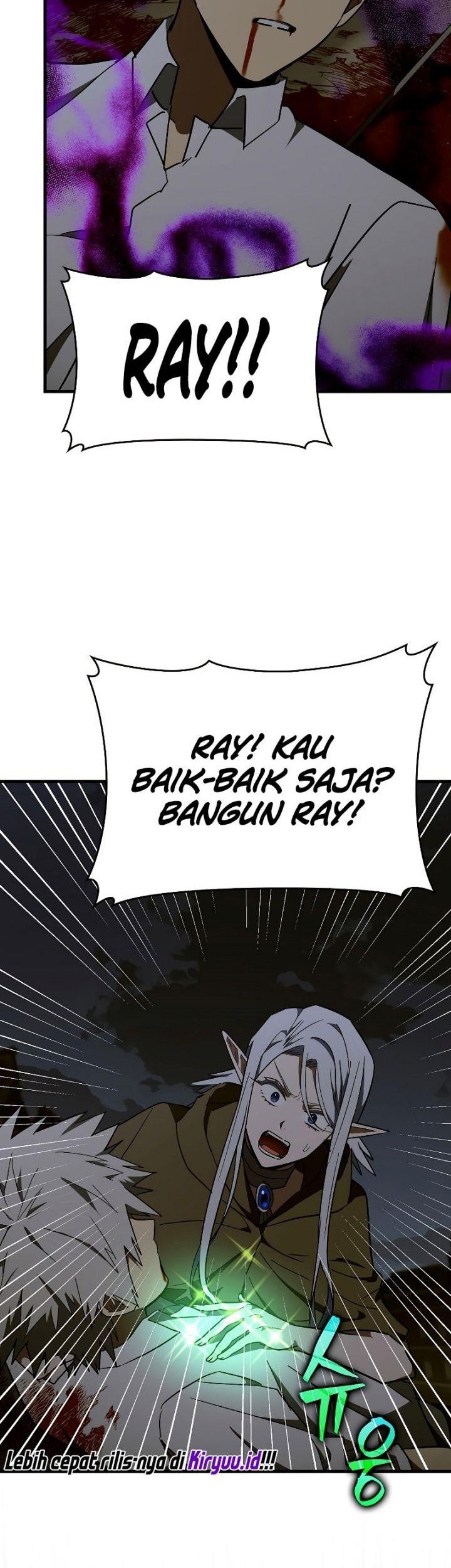 To Hell With Being a Saint, I’m a Doctor Chapter 60 Gambar 44