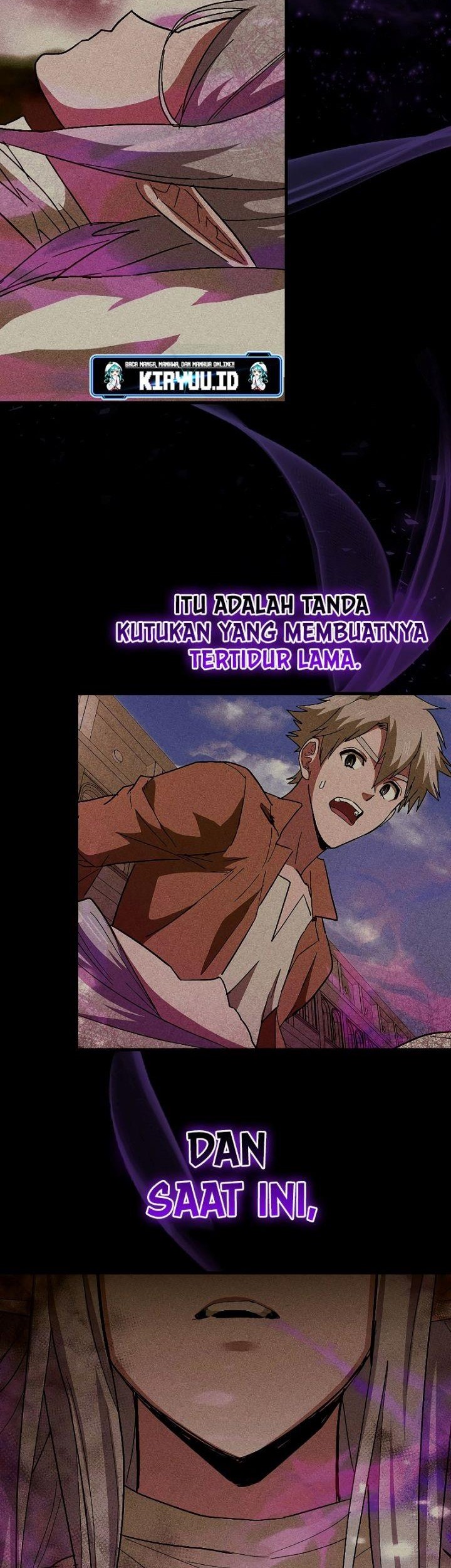 To Hell With Being a Saint, I’m a Doctor Chapter 60 Gambar 46
