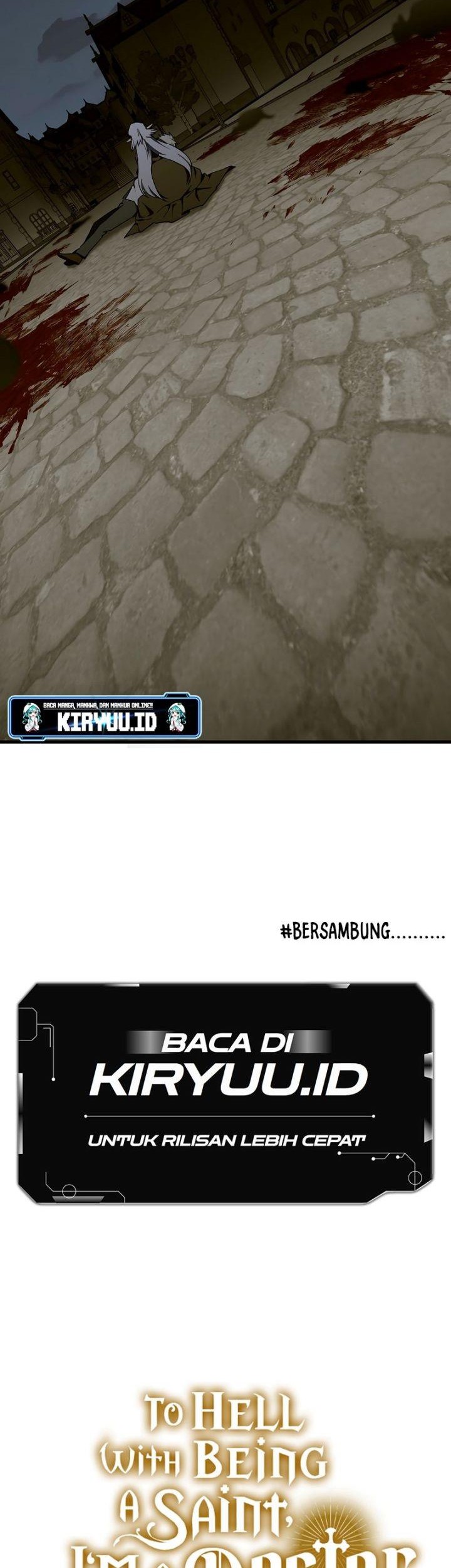 To Hell With Being a Saint, I’m a Doctor Chapter 60 Gambar 48