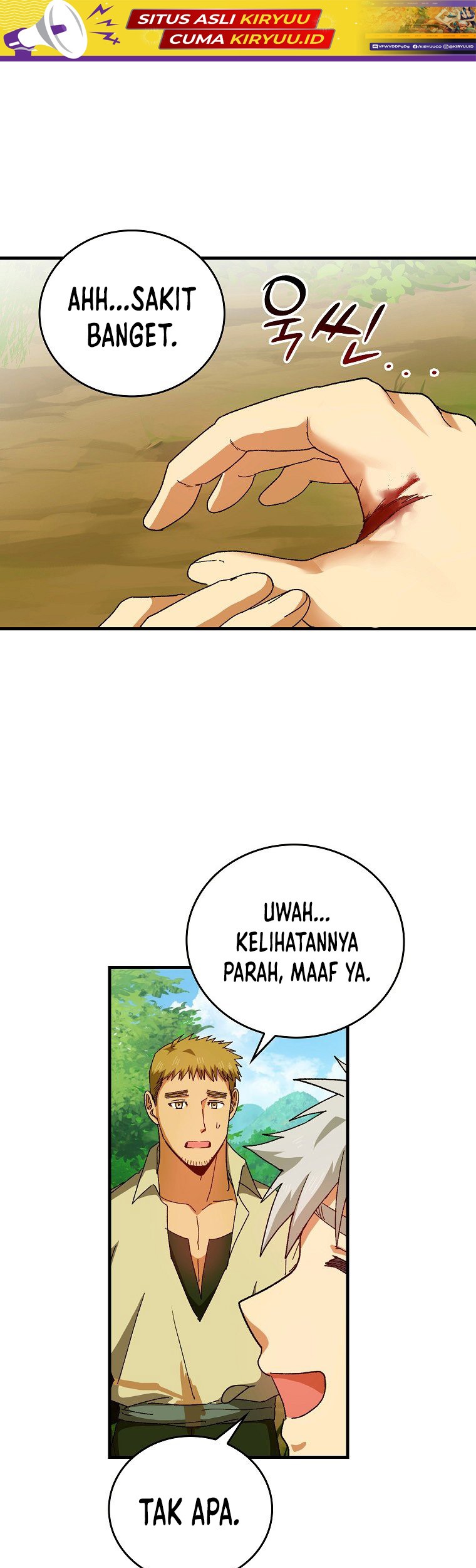Baca To Hell With Being a Saint, I’m a Doctor Chapter 9 Gambar 2