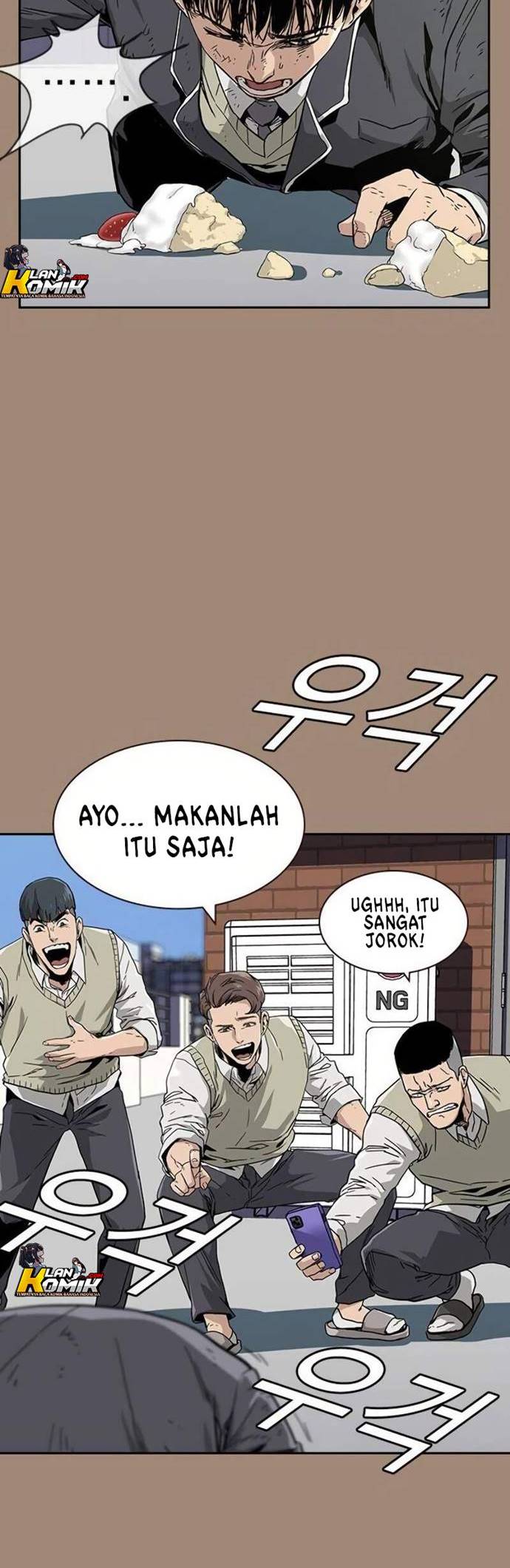 To Not Die Chapter 1 Gambar 24