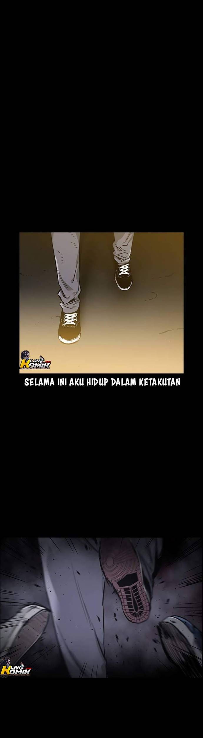 Baca To Not Die Chapter 1 Gambar 2