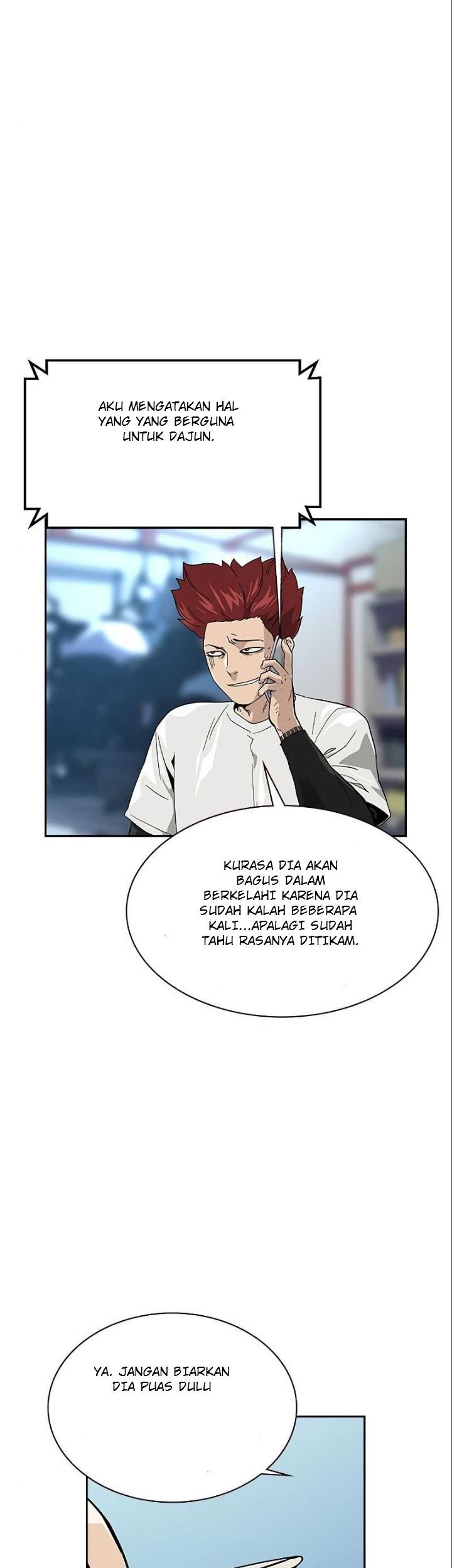 To Not Die Chapter 10 Gambar 55