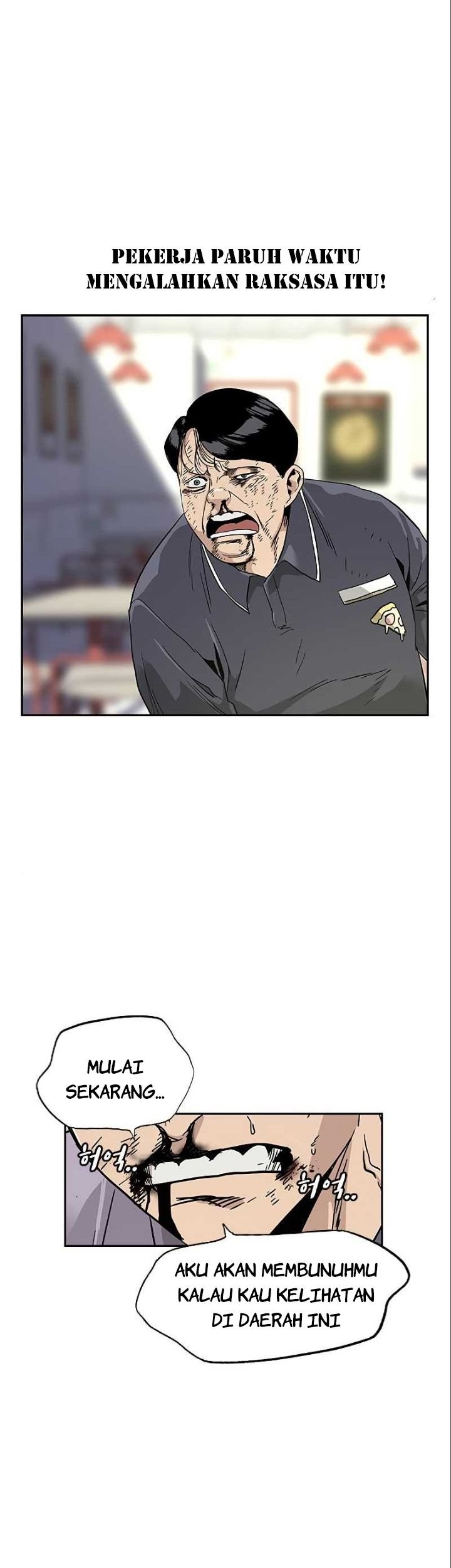 To Not Die Chapter 10 Gambar 77