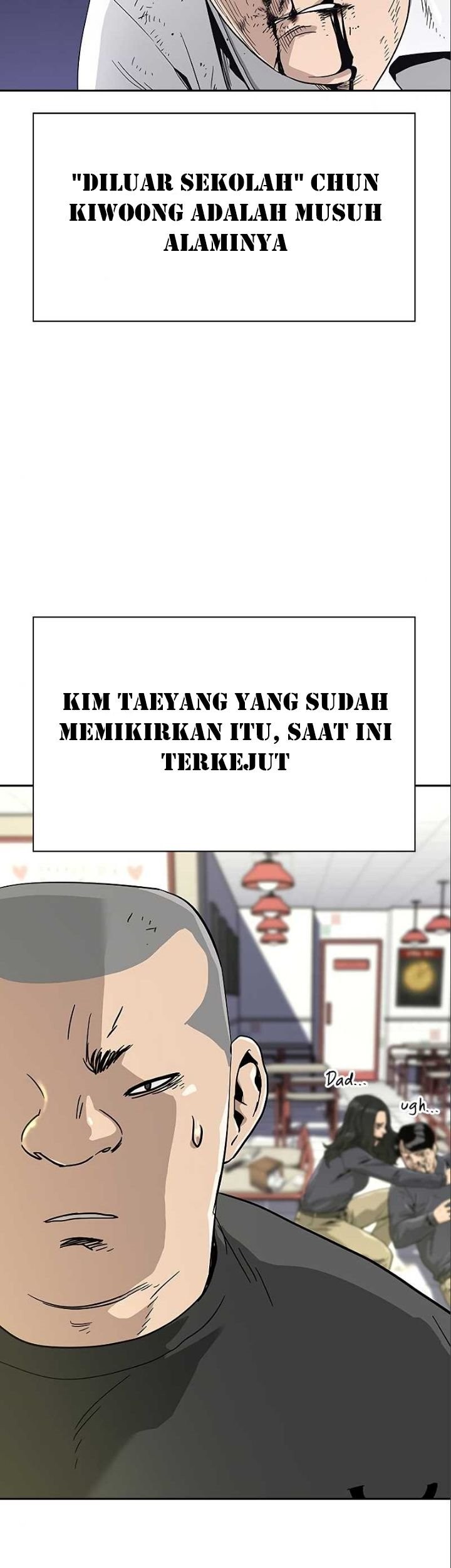 To Not Die Chapter 10 Gambar 5
