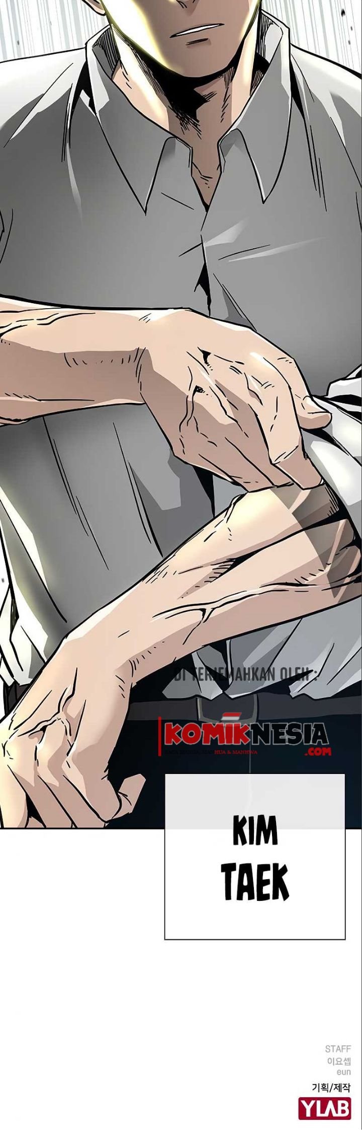 To Not Die Chapter 10 Gambar 97