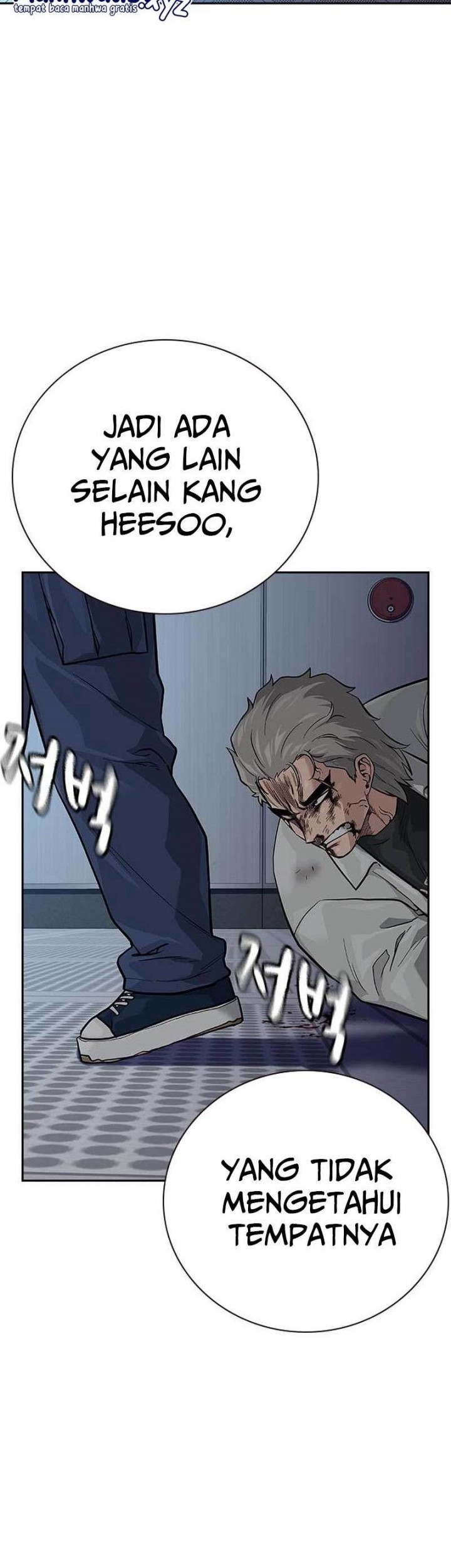 Baca Manhwa To Not Die Chapter 100 Gambar 2