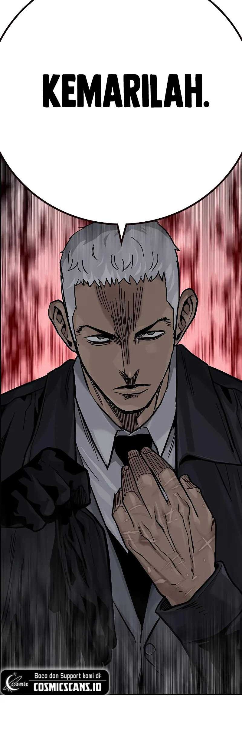To Not Die Chapter 102 Gambar 83