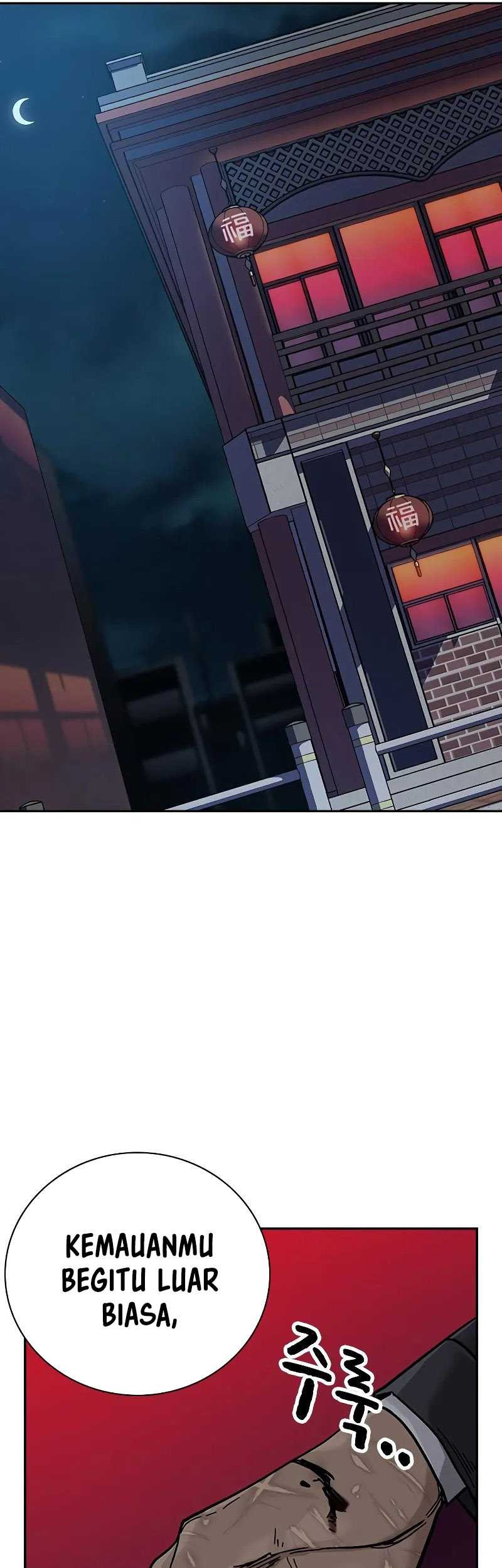 To Not Die Chapter 102 Gambar 85