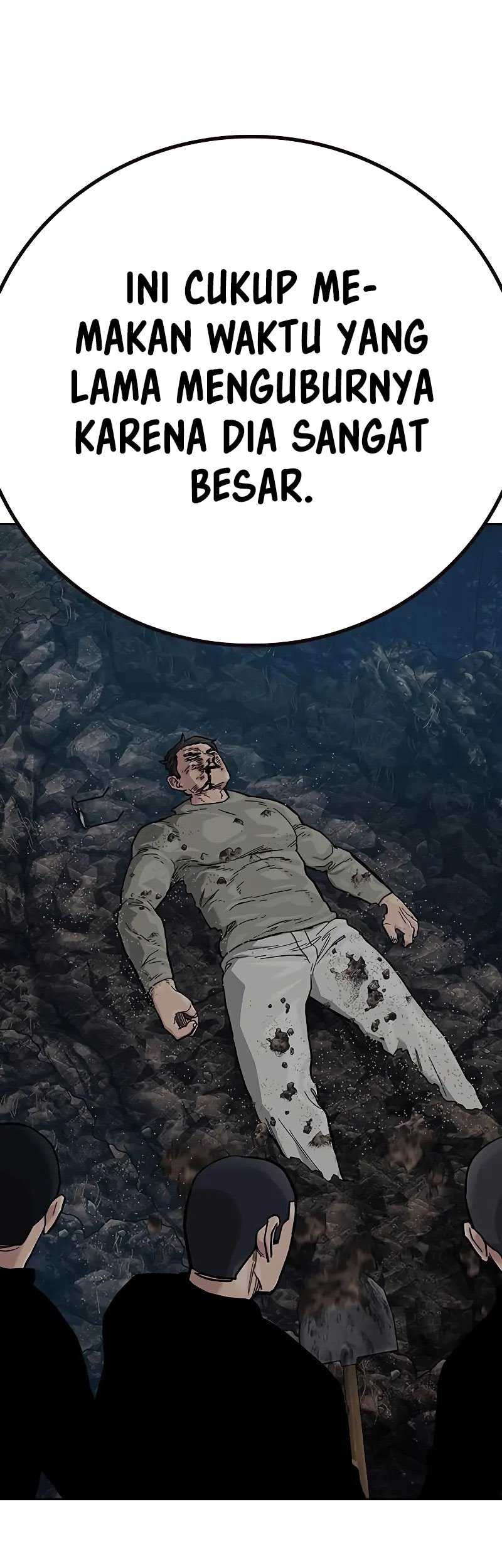 To Not Die Chapter 102 Gambar 92