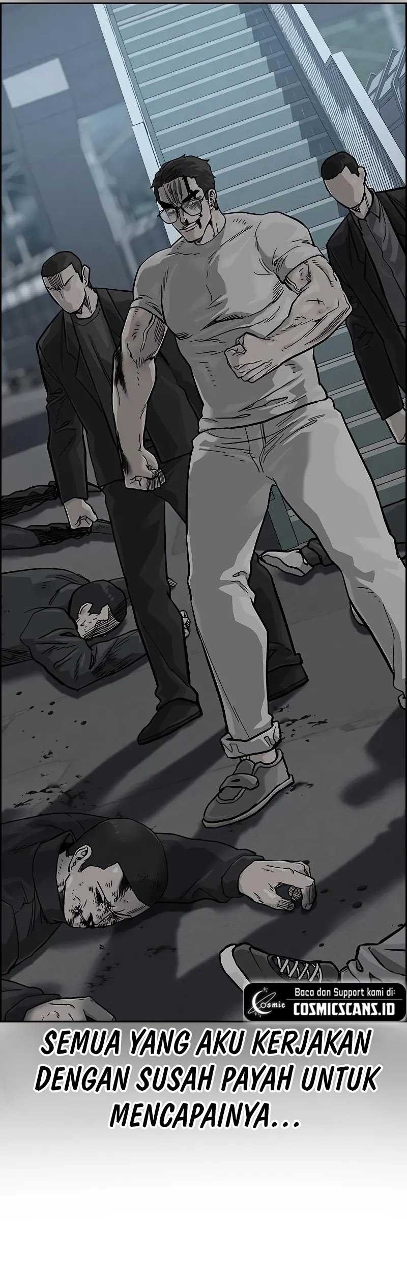 To Not Die Chapter 102 Gambar 94