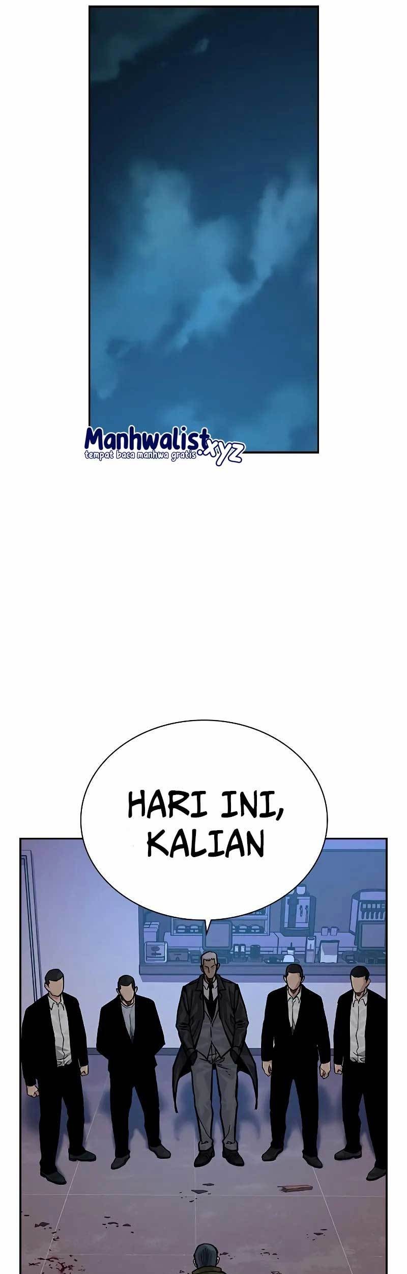 To Not Die Chapter 103 Gambar 45