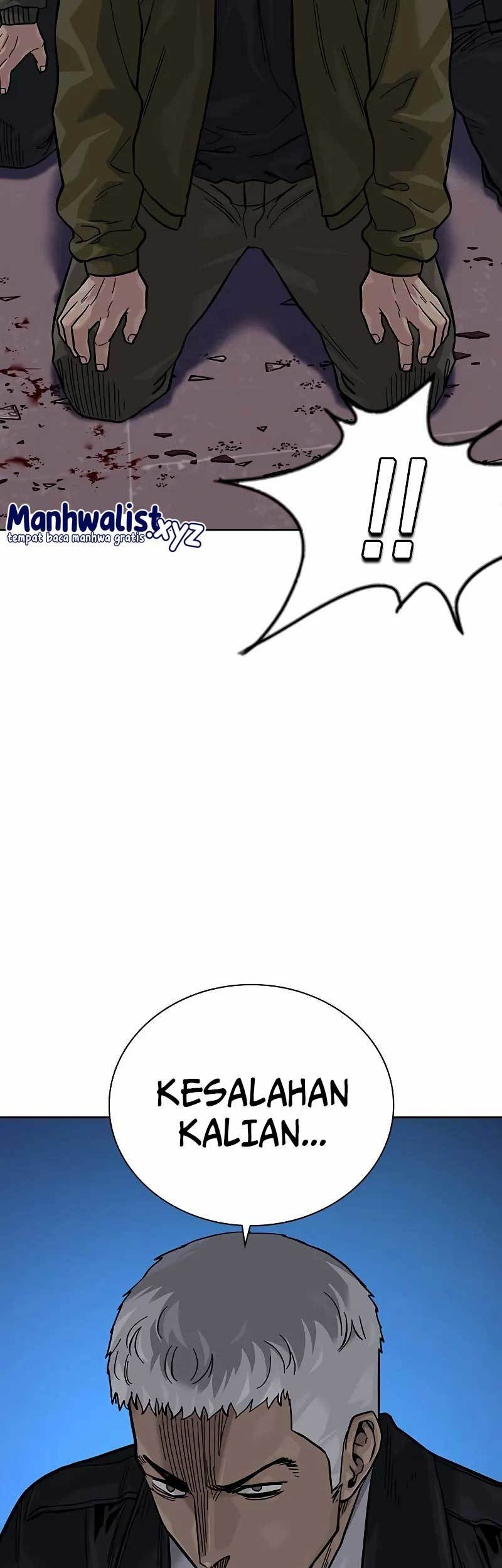 To Not Die Chapter 103 Gambar 47