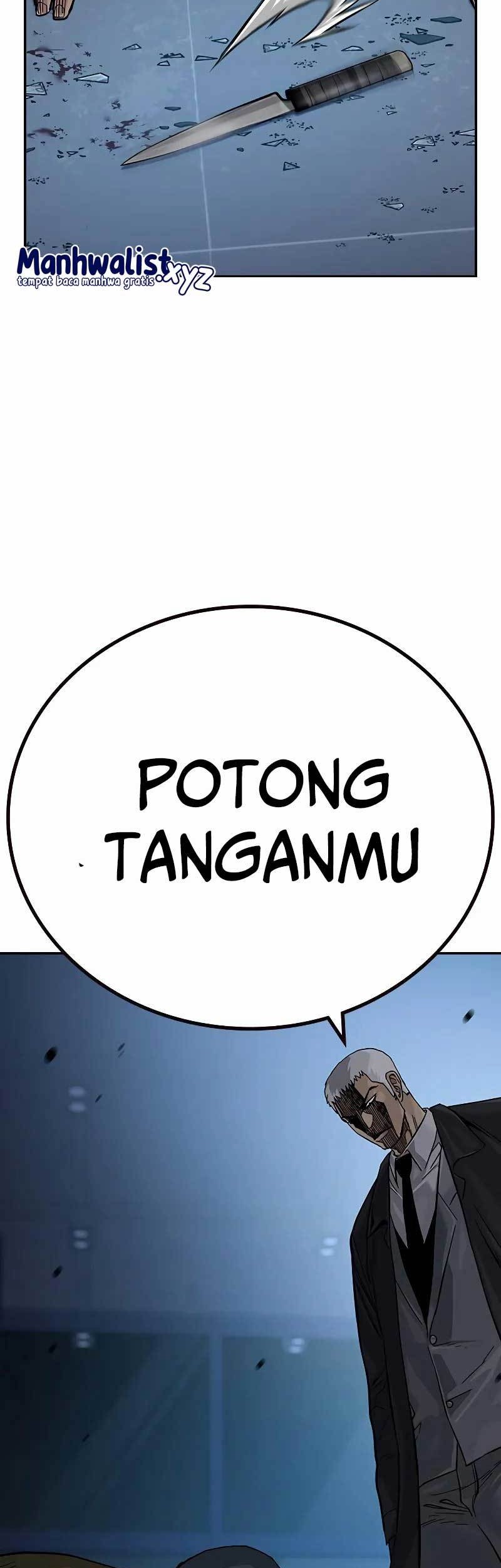 To Not Die Chapter 103 Gambar 52