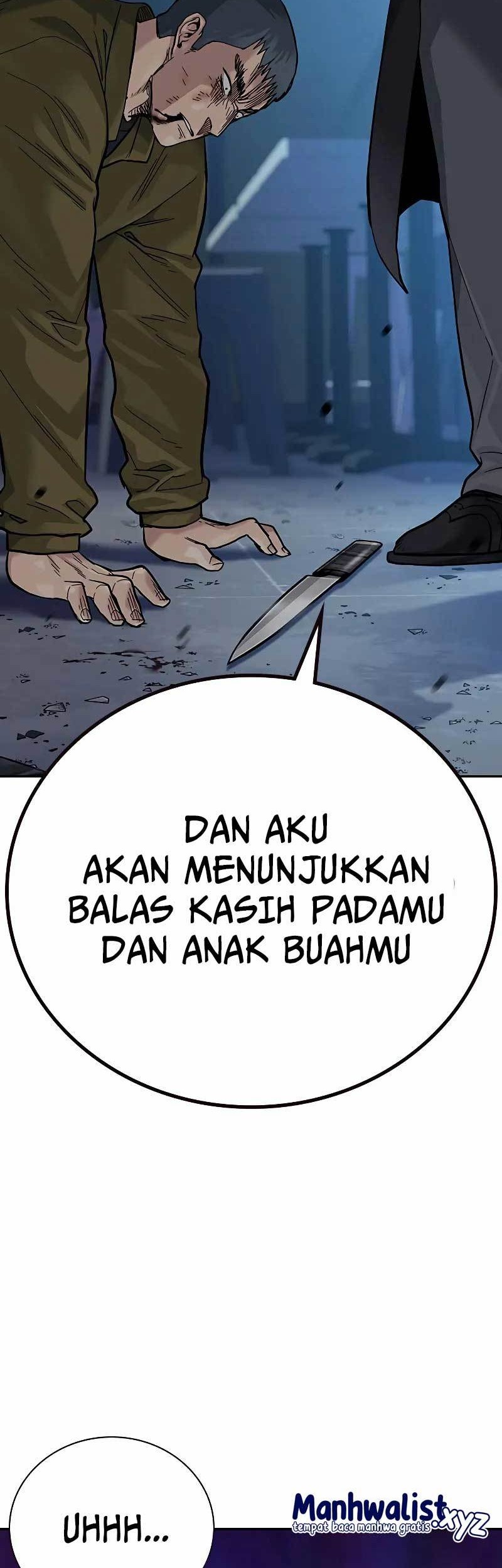 To Not Die Chapter 103 Gambar 53