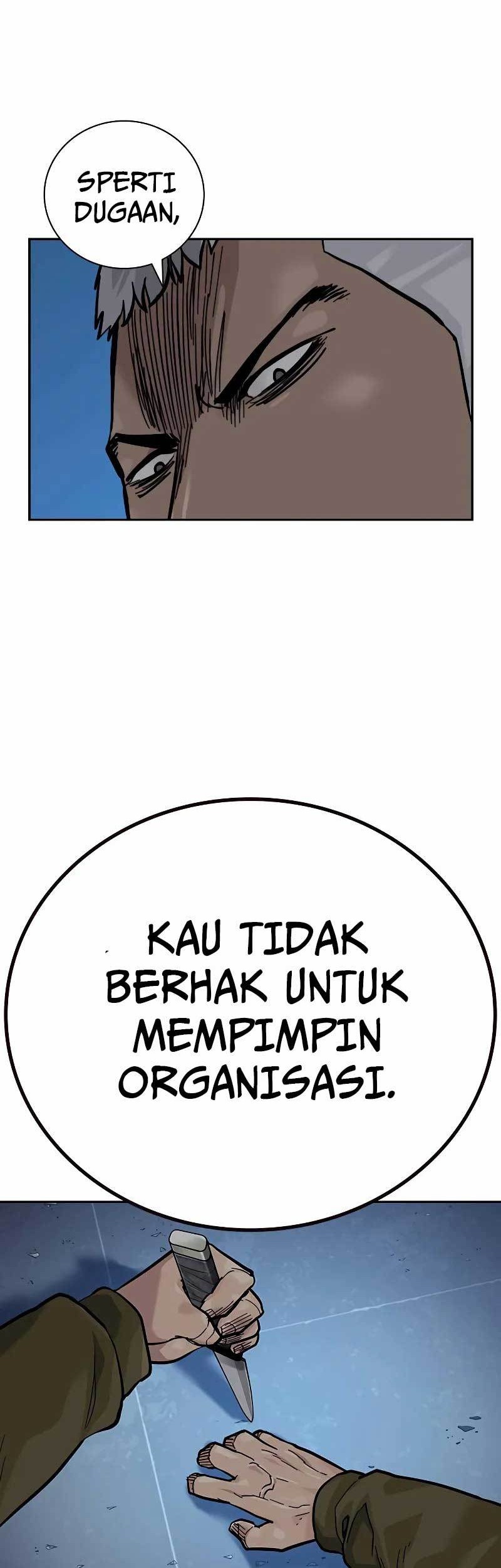 To Not Die Chapter 103 Gambar 58