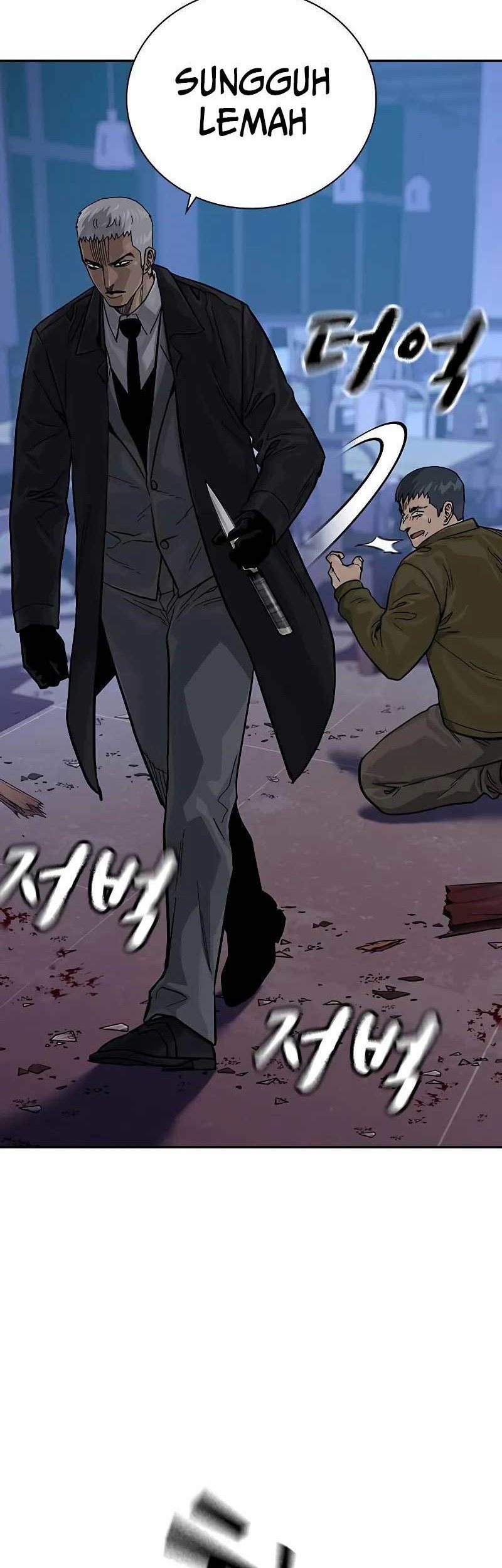 To Not Die Chapter 103 Gambar 63