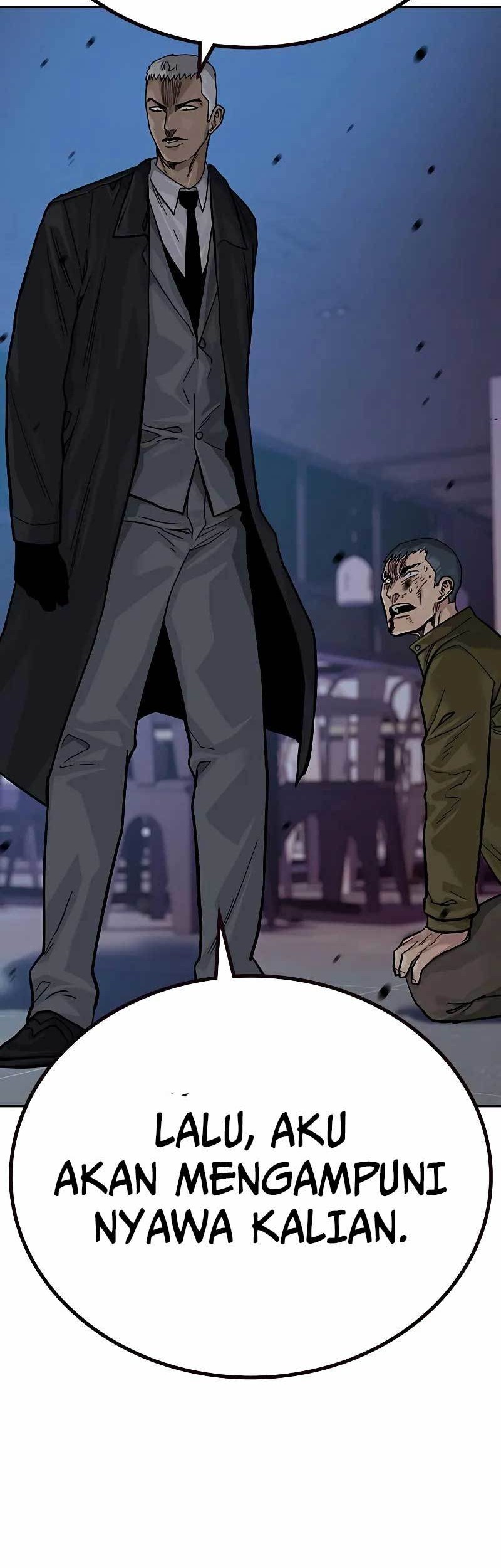 To Not Die Chapter 103 Gambar 66
