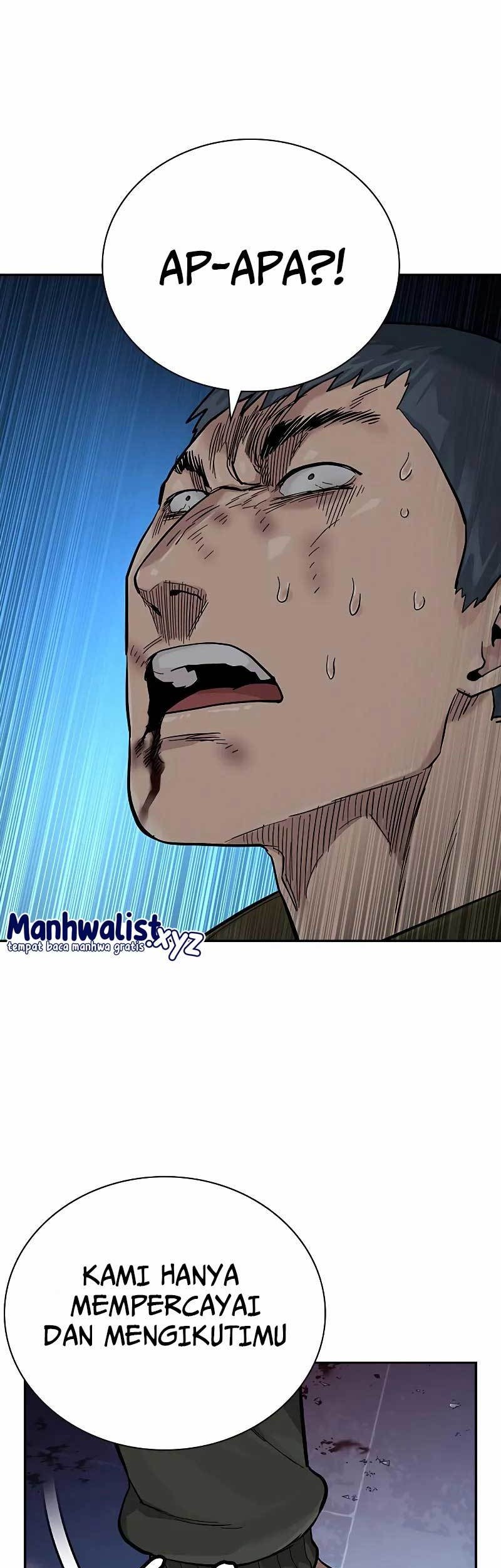 To Not Die Chapter 103 Gambar 67