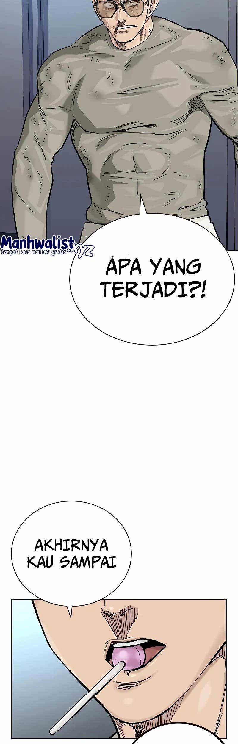 To Not Die Chapter 103 Gambar 72