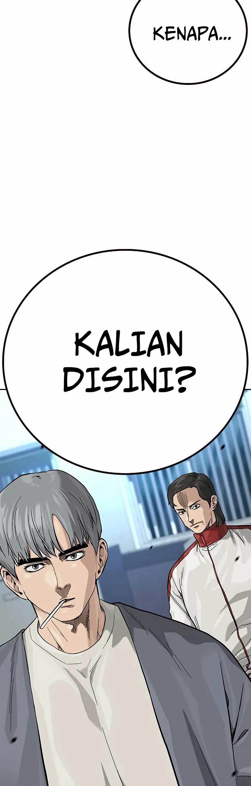 To Not Die Chapter 103 Gambar 73