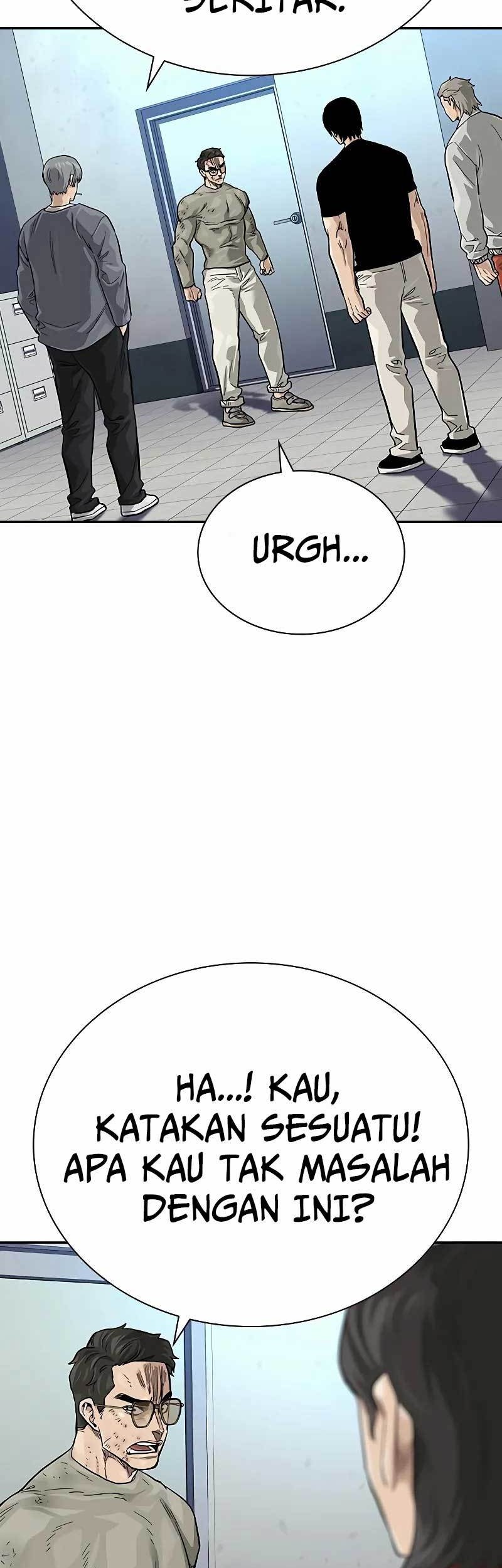 To Not Die Chapter 103 Gambar 77
