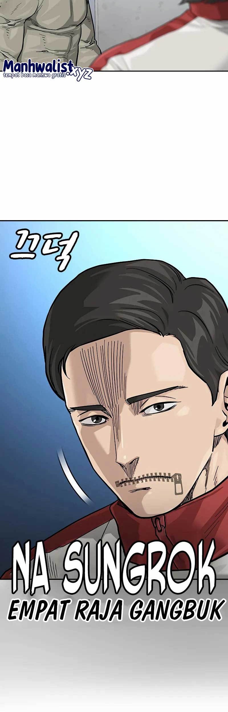 To Not Die Chapter 103 Gambar 78