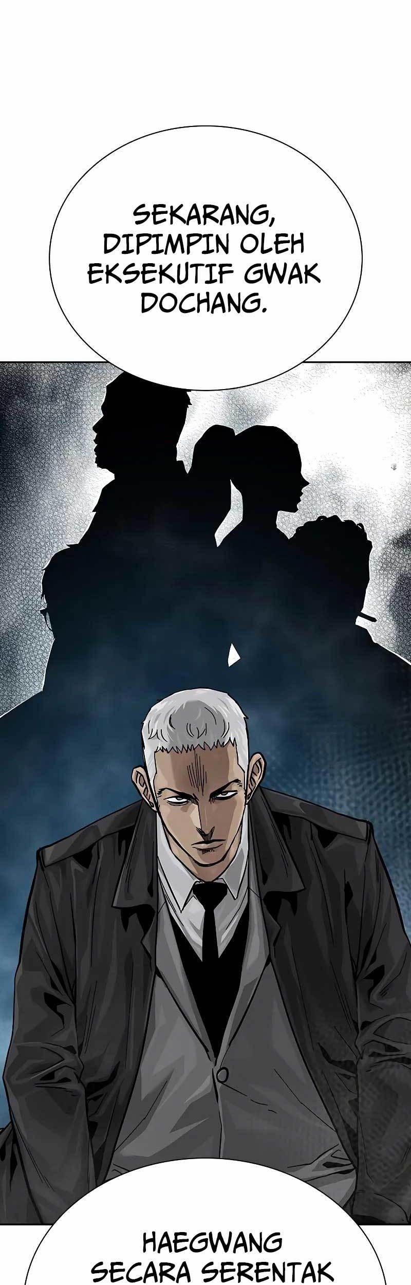 To Not Die Chapter 103 Gambar 82