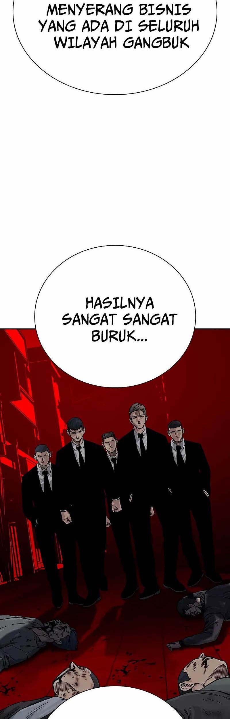 To Not Die Chapter 103 Gambar 83