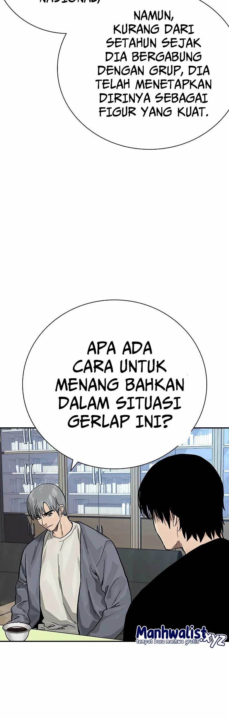 To Not Die Chapter 103 Gambar 86