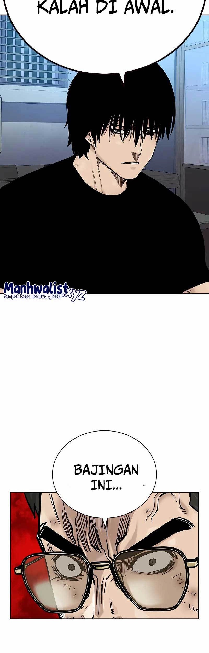 To Not Die Chapter 103 Gambar 88