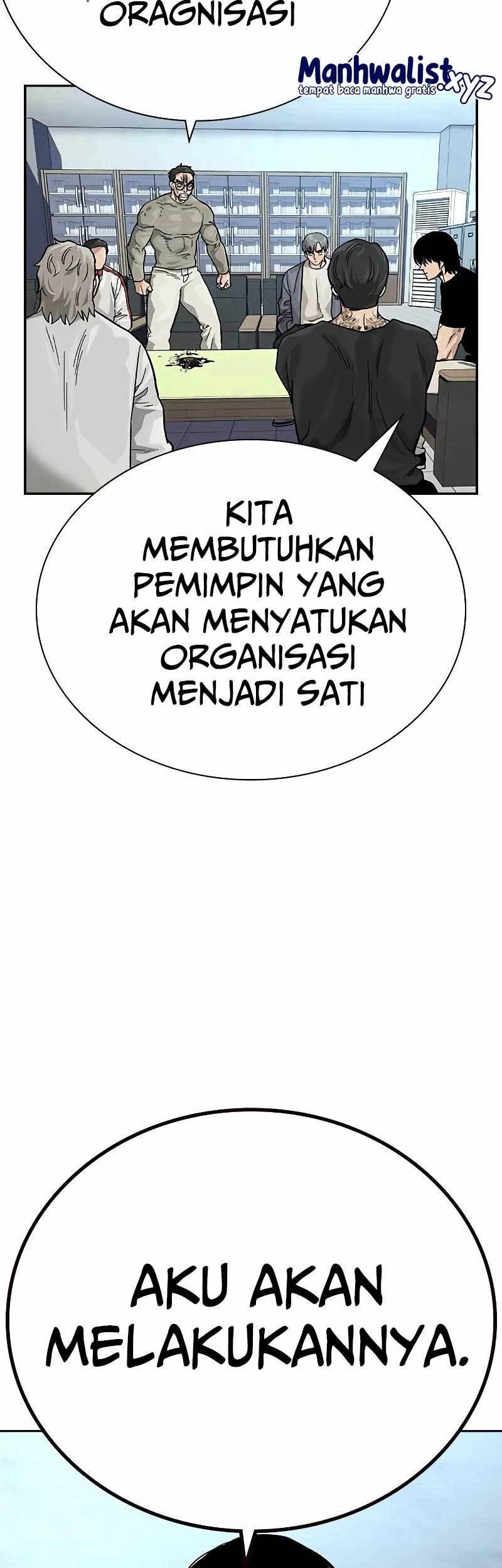 To Not Die Chapter 103 Gambar 97