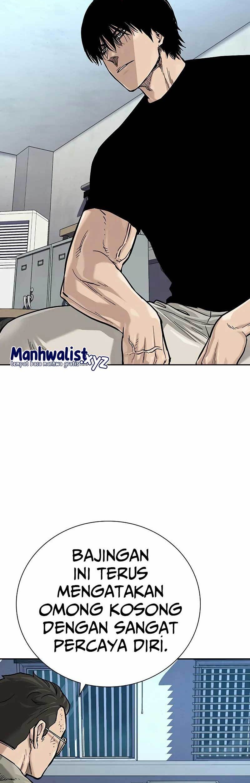 To Not Die Chapter 103 Gambar 98